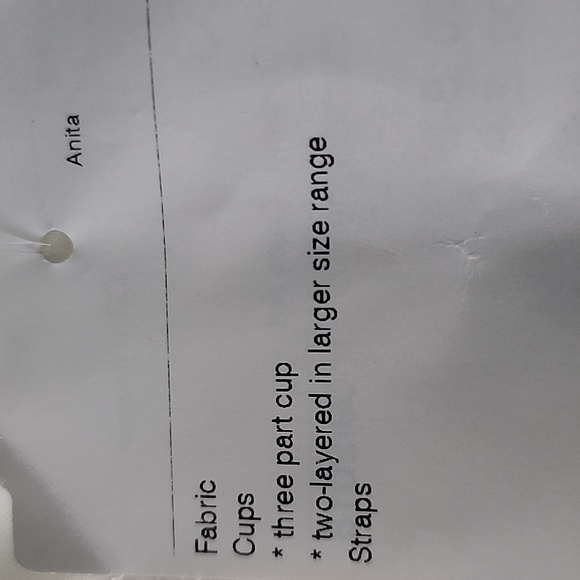 NEW ANITA comfort Clara Art corselet in champagne - Picture 7 of 10